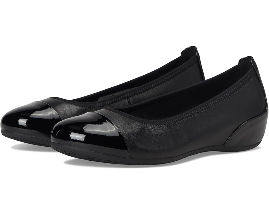 Балетки Josef Seibel Florina 01 из натуральной кожи на резиновой подошве