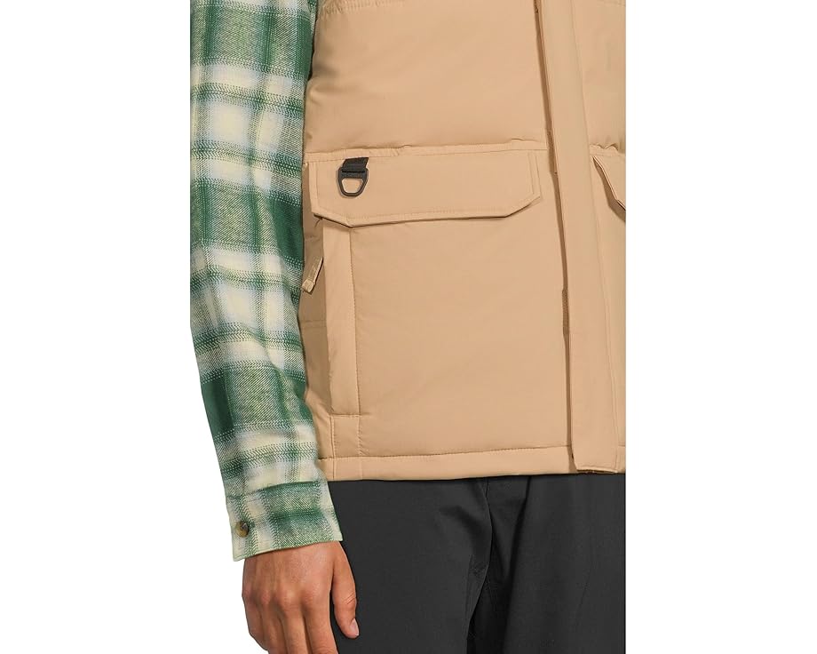 Жилет Columbia Landroamer Puffer с технологиями Omni-Heat Infinity и Omni-Shield
