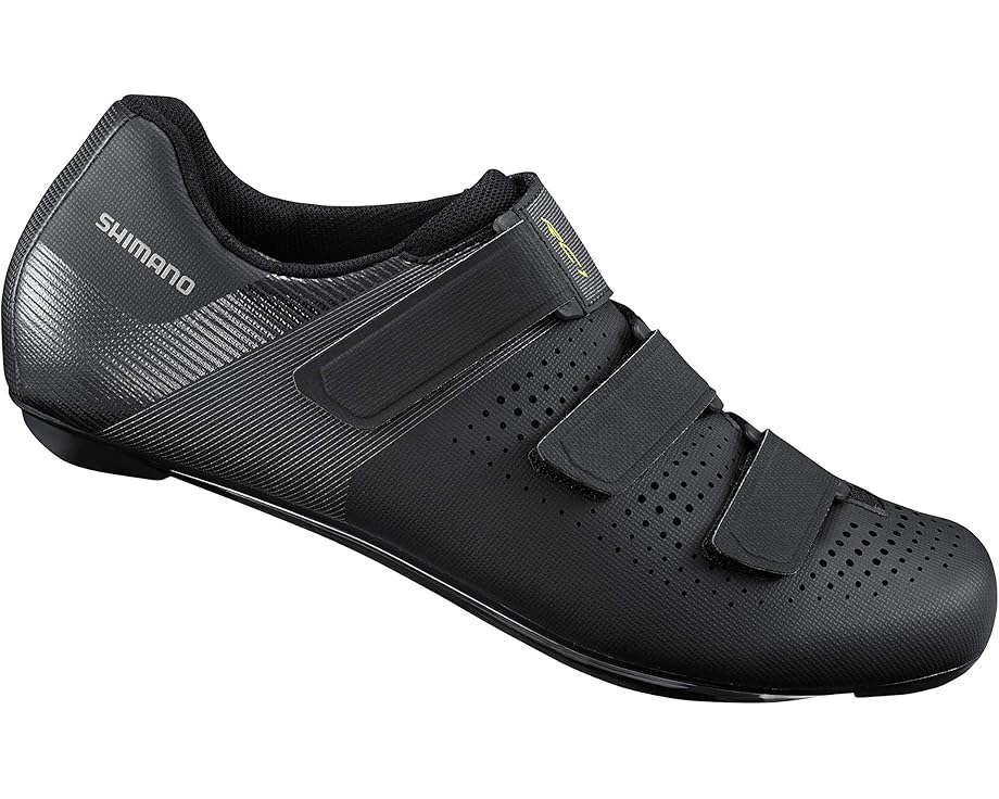 Шоссейные велотуфли Shimano RC1 с тремя липучками для надежной фиксации