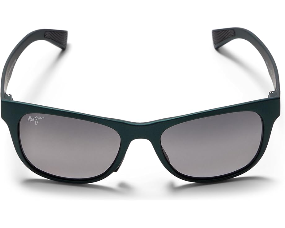 Солнцезащитные очки Maui Jim Kapeau с поляризацией и стеклянными линзами