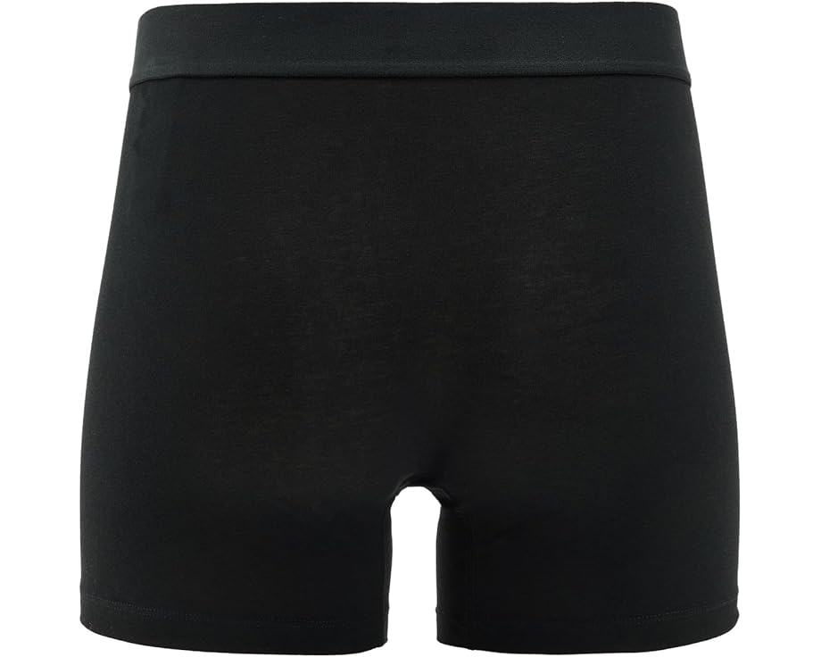 Набор из 3 боксеров Lacoste 3-Pack Crocodile Logo Boxer Briefs с логотипом крокодила