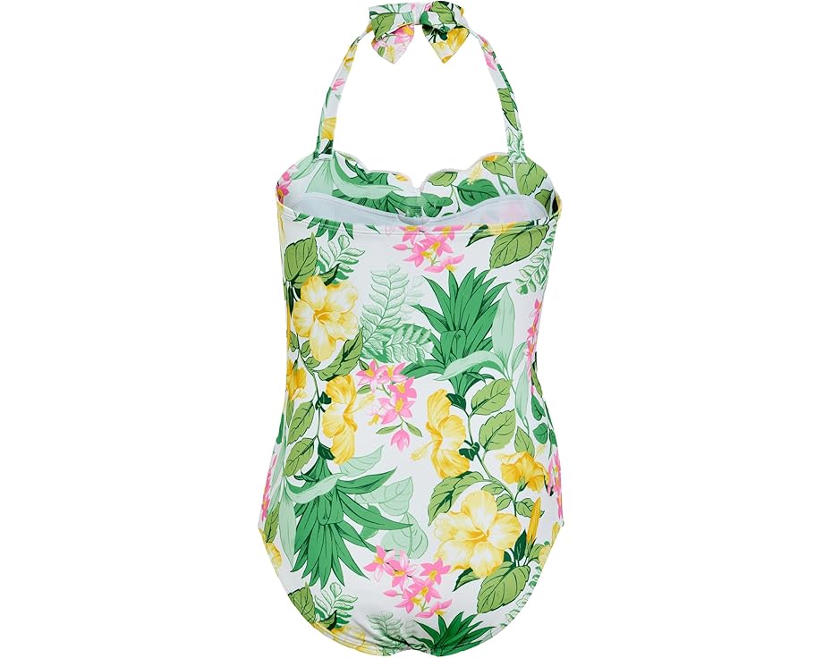 Купальник Multi 3D Flower Onepiece с объемными цветами и защитой UPF 50+