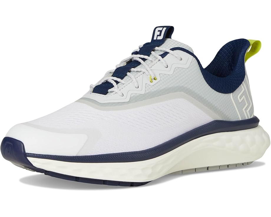 Гольф обувь FootJoy FJ Quantum с технологией OrthoLite Impressions FitBed
