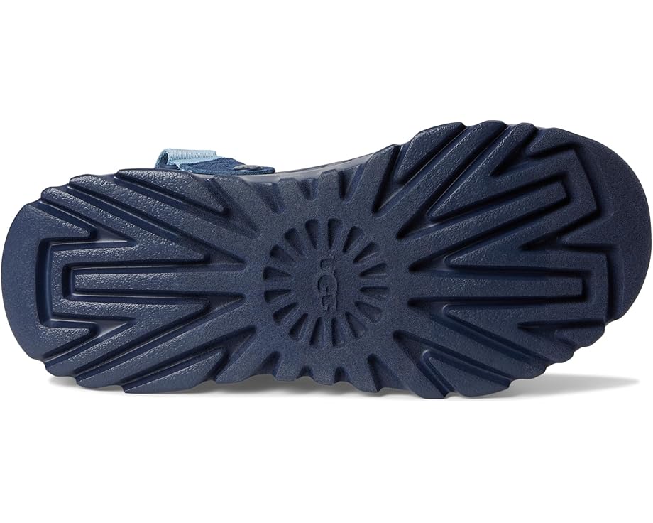 UGG Клоги Peakmod с сетчатым верхом и съемным задним ремешком