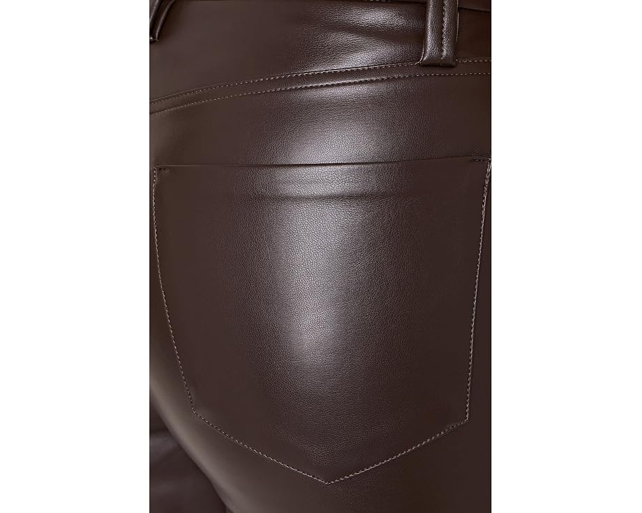 Джинсы Joe's Jeans The Vegan Leather Hi Honey Bootcut