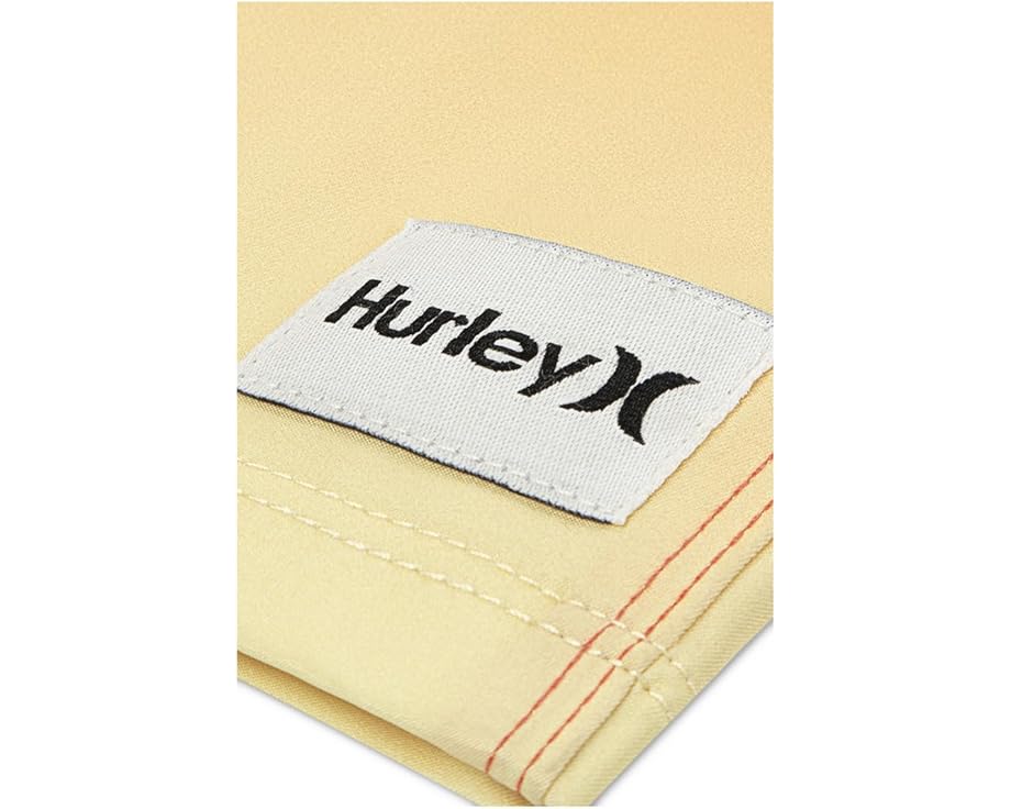 Детские плавательные шорты Hurley Kids First Light Board Shorts с 4-сторонним растяжением