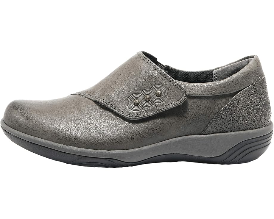 Туфли Anna от Halsa Footwear с кожаным верхом и анатомической стелькой
