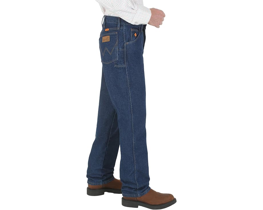 Wrangler джинсы Big & Tall Flame Resistant Relaxed Fit Cowboy Cut