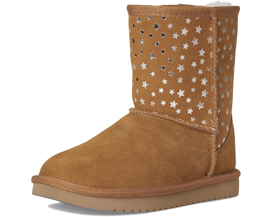 Koolaburra by UGG детские сапожки Koola Short Stars с меховой подкладкой и звездами
