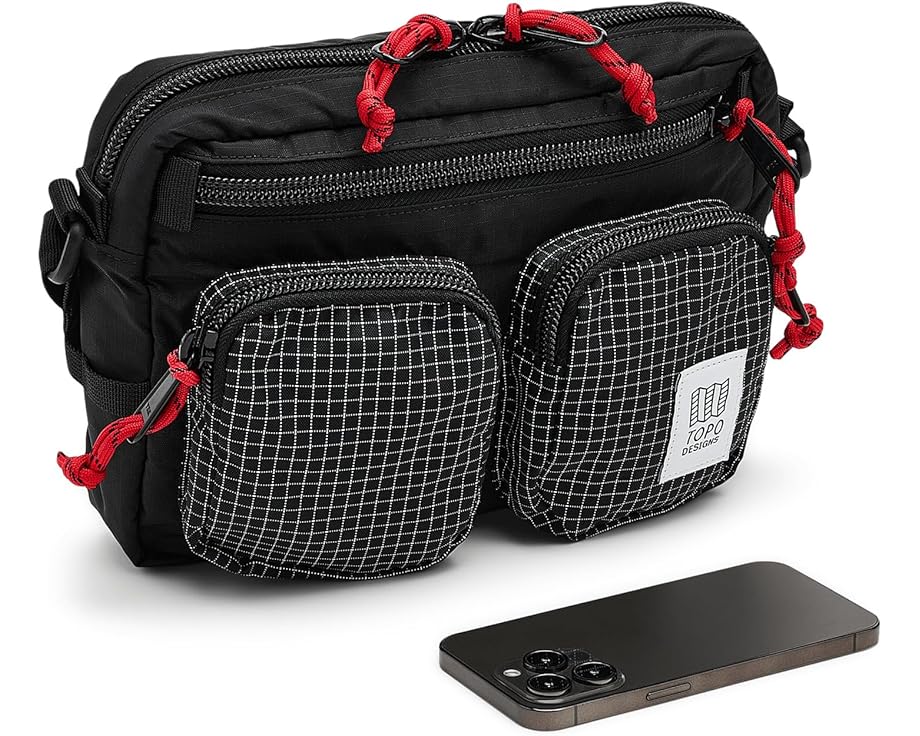 Сумка Block Bag от Topo Designs