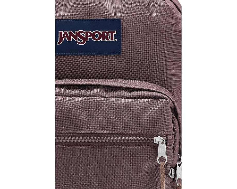 Рюкзак Right Pack от JanSport красновато-коричневый с отделением для ноутбука