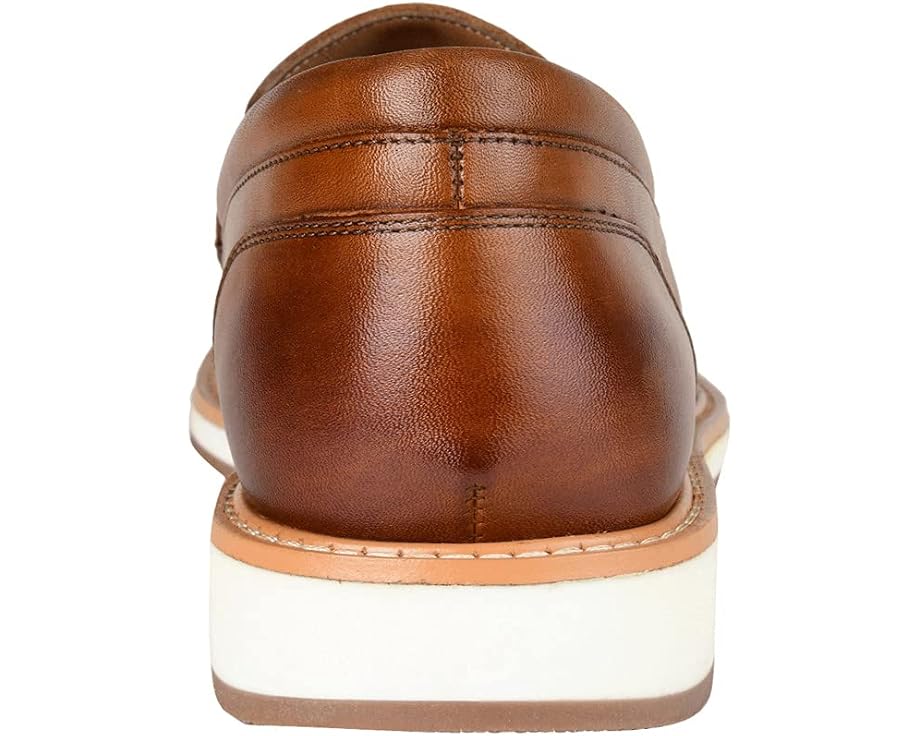 Thomas & Vine Лоферы Watkins Embossed Penny с тиснением