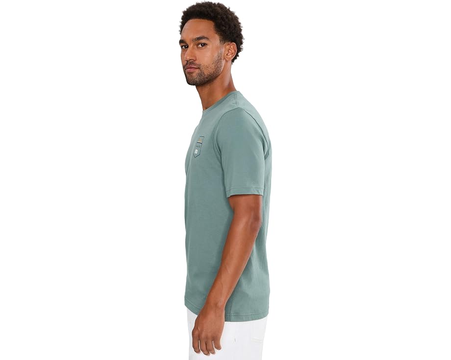 Клубная футболка Club Charm Tee TravisMathew из 100% хлопка