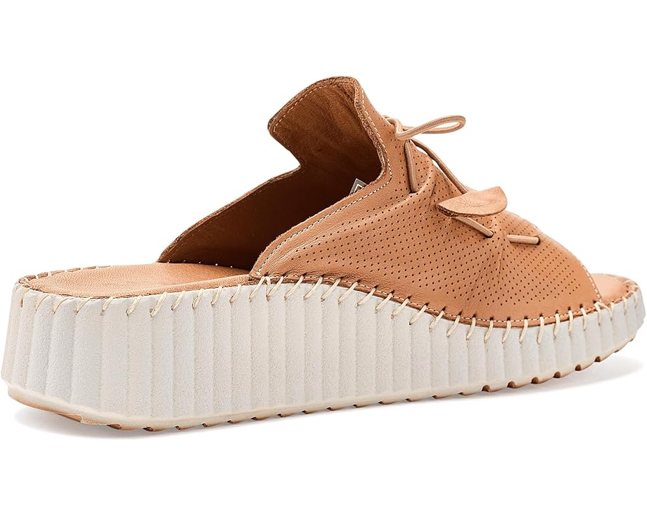 Сандалии Spring Step Nevelle на клине с эластичными шнурками