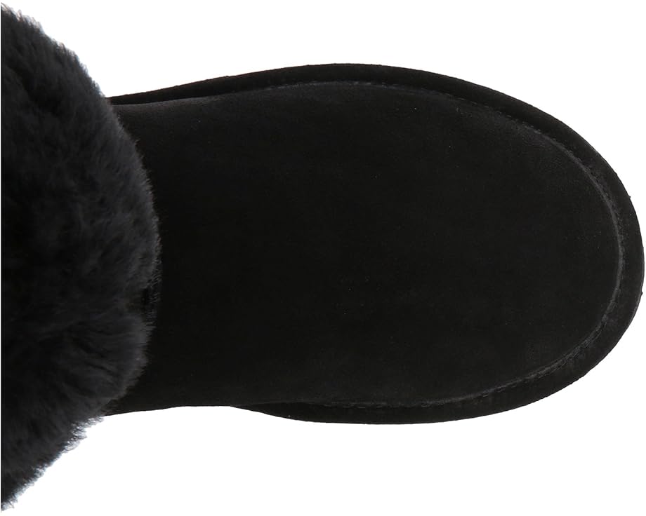 Ботинки Bearpaw Elle Short из замши с водонепроницаемой технологией