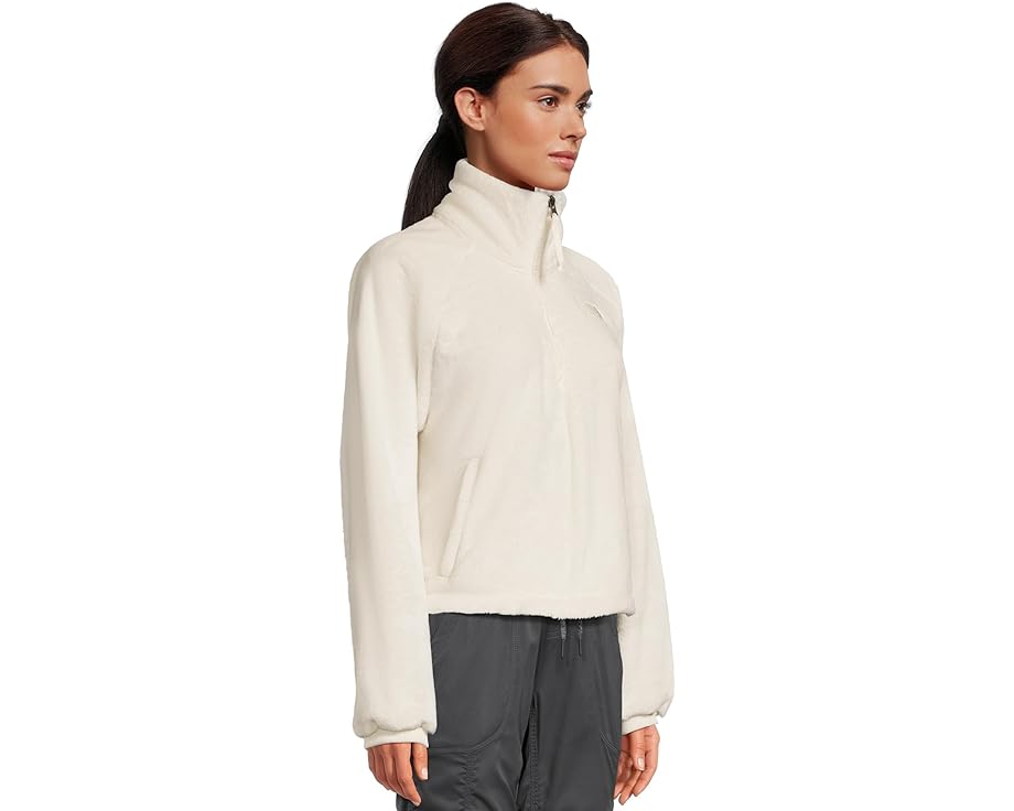 Флисовая толстовка Osito Lux с застежкой на четверть от The North Face