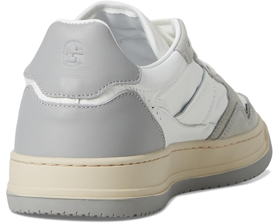 Кроссовки GREATS Kingston из козьей кожи с классической шнуровкой