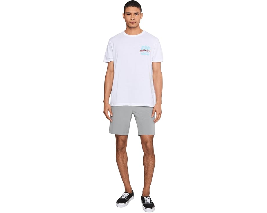 Шорты Chubbies The World'S Grayest Everywear Performance с композитным подноском