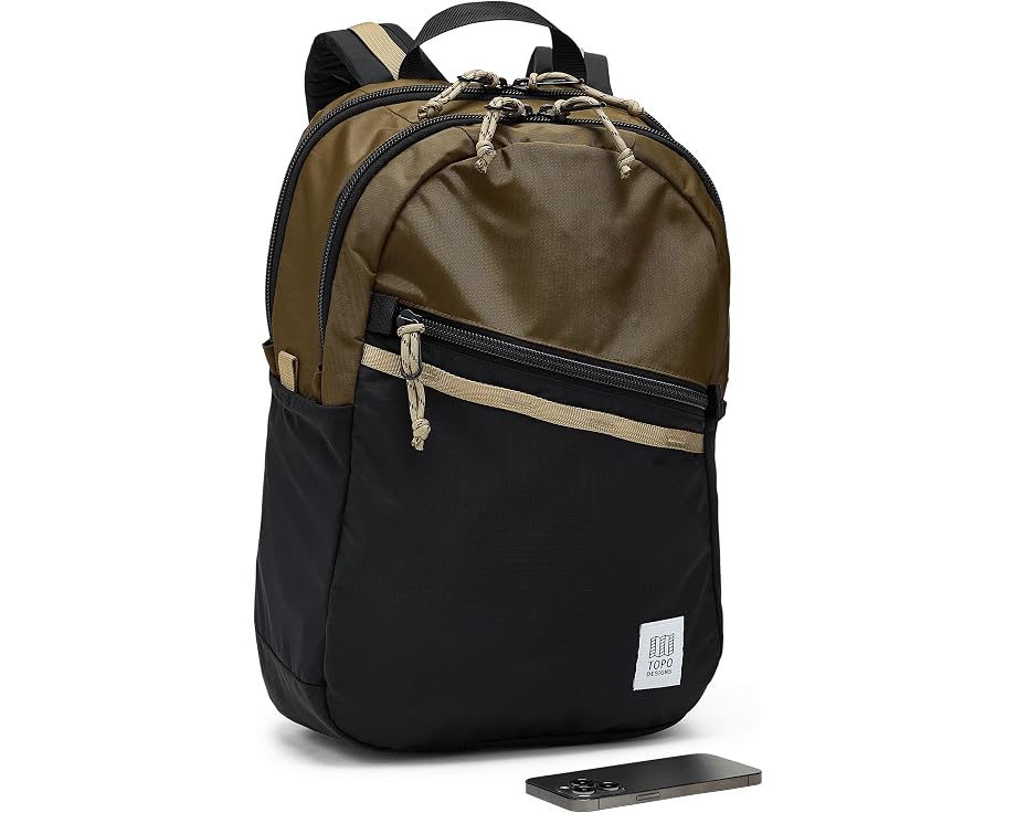 Рюкзак Commuter Backpack для города и троп с отделением для ноутбука Topo Designs