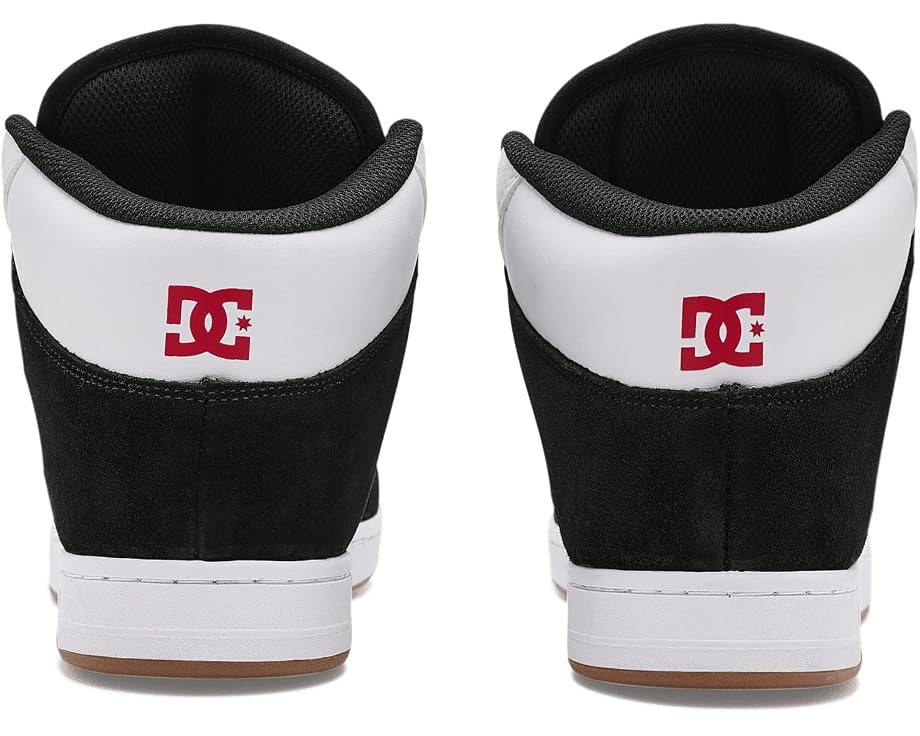 Кроссовки DC Manteca 4 HI высокие кожаные