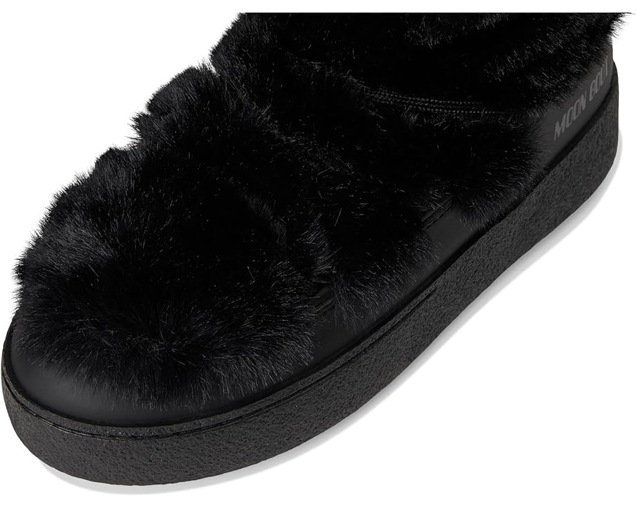 Высокие водонепроницаемые ботинки Ltrack Faux Fur High WP с искусственным мехом