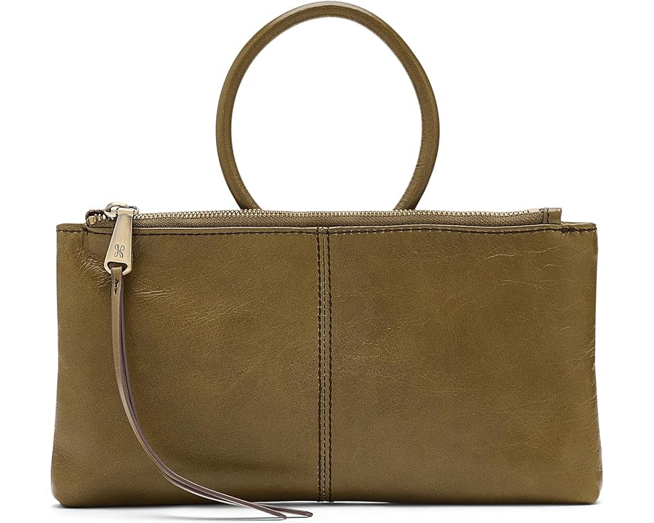 HOBO Sable Crossbody со съёмной лямкой и круглой ручкой