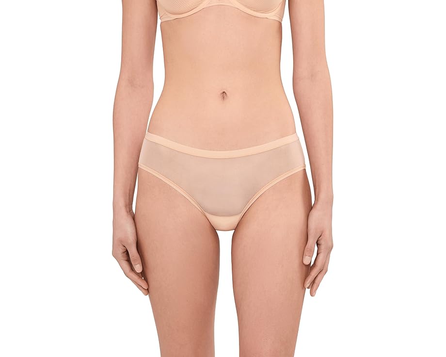 Трусы бикини Cosabella Soire Iconic из сетки с полным покрытием