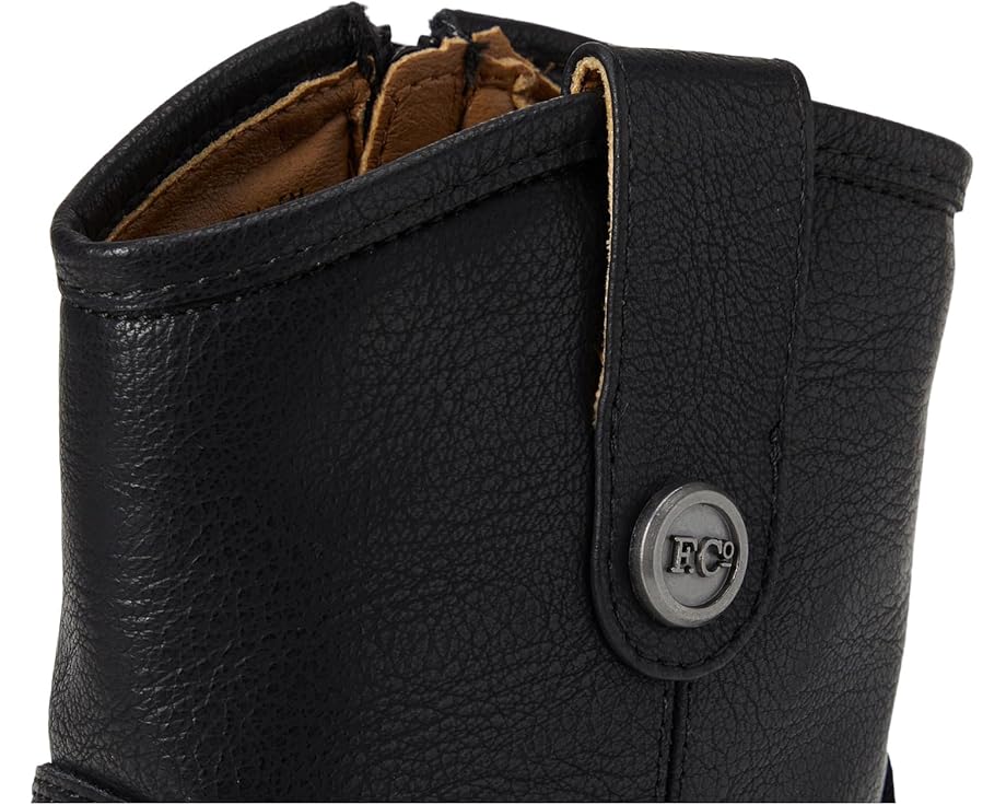 Детские короткие сапоги FRYE AND CO. Kids Girls Kellie Button Short на каблуке