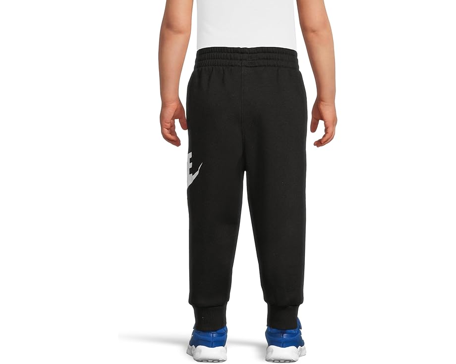 Детские спортивные брюки Nike Club Fleece с мягкой тканью и эластичным поясом