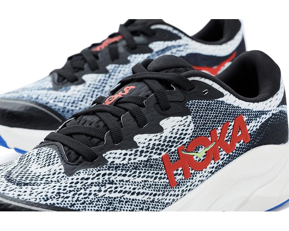 Детские кроссовки Hoka Kids Rincon 4 с амортизацией и прочным мыском