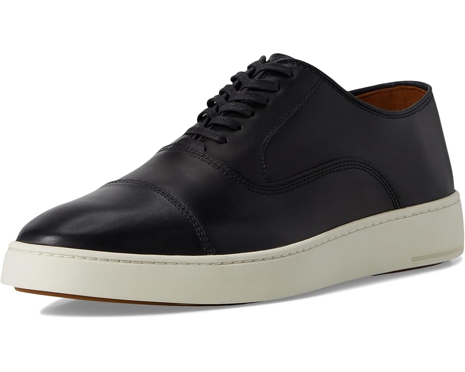 Оксфорды Allen Edmonds Parksnkr 2.0 из мелкозернистой кожи