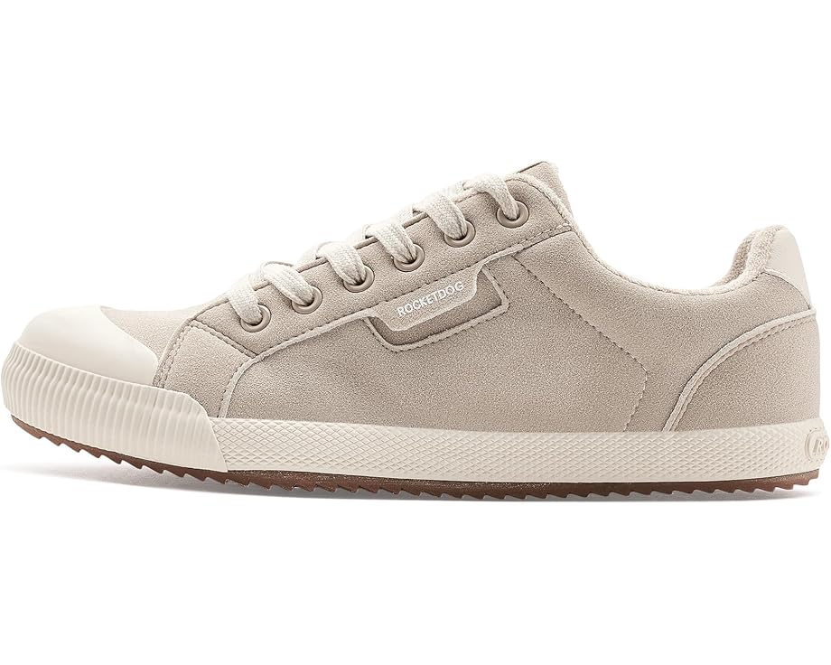 Кеды Rocket Dog Cheery Low из хлопка на плоской подошве