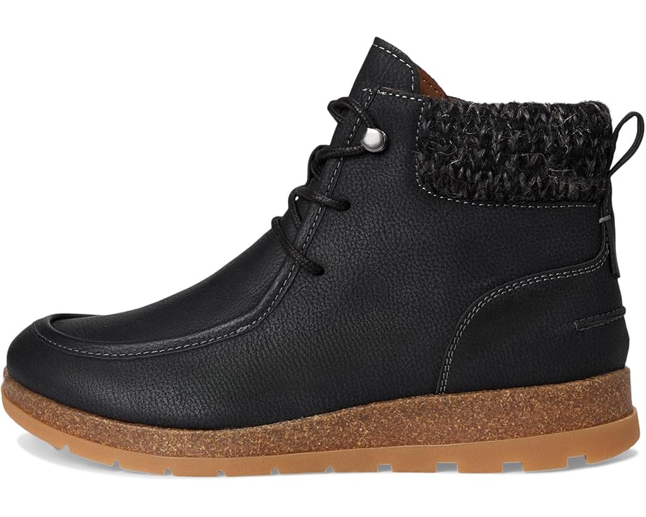 Ботинки Lottie с пробковой платформой и боковой молнией