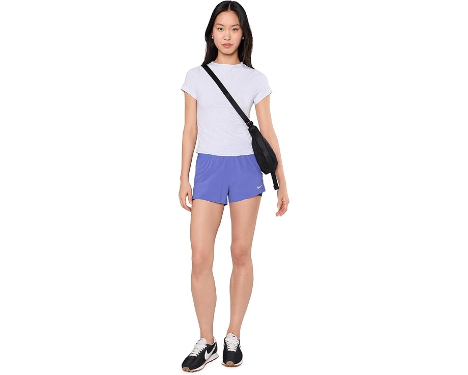 Беговые шорты Nike Swift 2-в-1 с технологией Dri-FIT