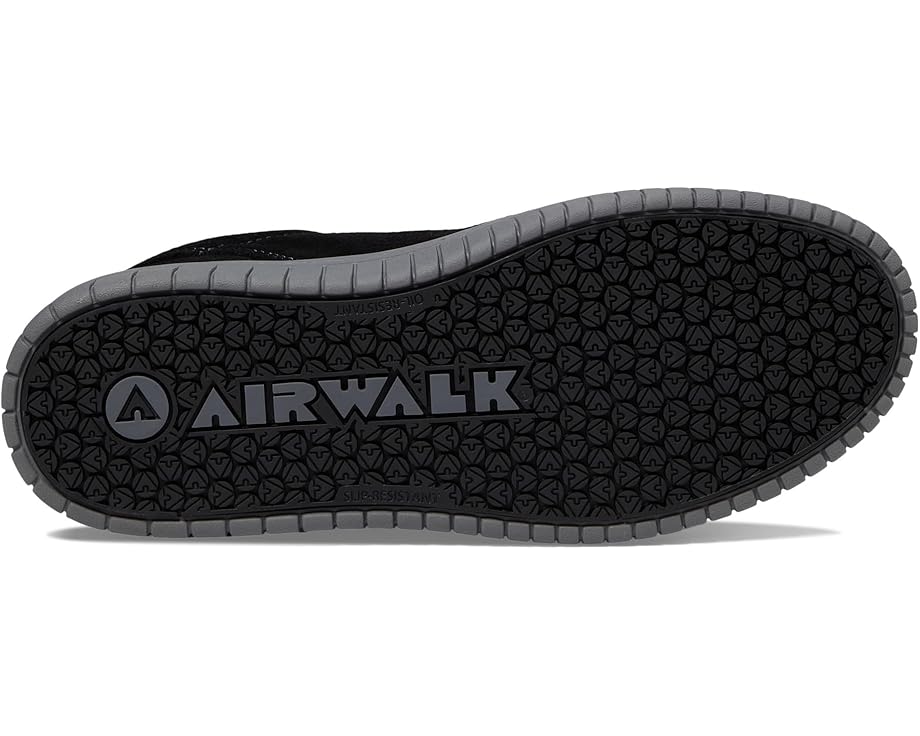 Обувь Airwalk Work Camino Comp Toe SD10 SR с композитным носком и устойчивой к скольжению подошвой