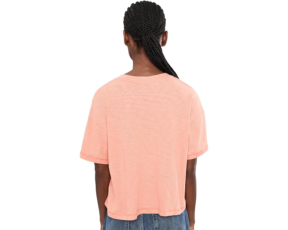 Футболка Paloma Mama Pajama Tee от P.J. Salvage с принтом Grapefruit