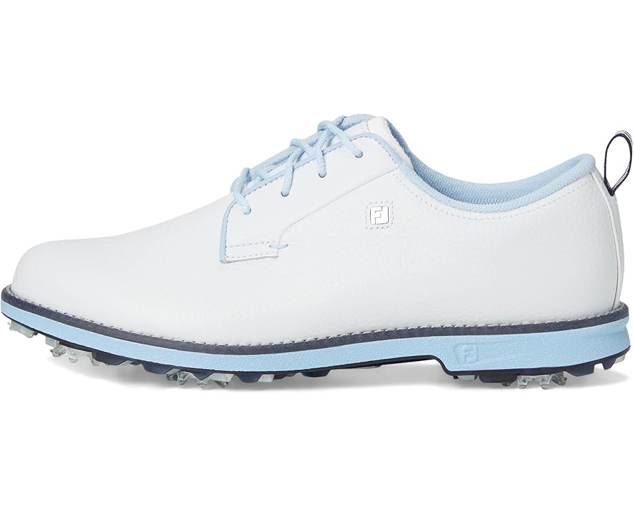 Гольф обувь FootJoy Premiere Series Cypress из кожи с технологией VersaTrax+