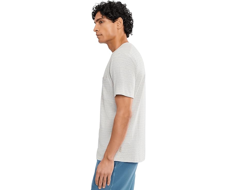 Футболка Royal Robbins Vacationer с коротким рукавом из конопли и органического хлопка