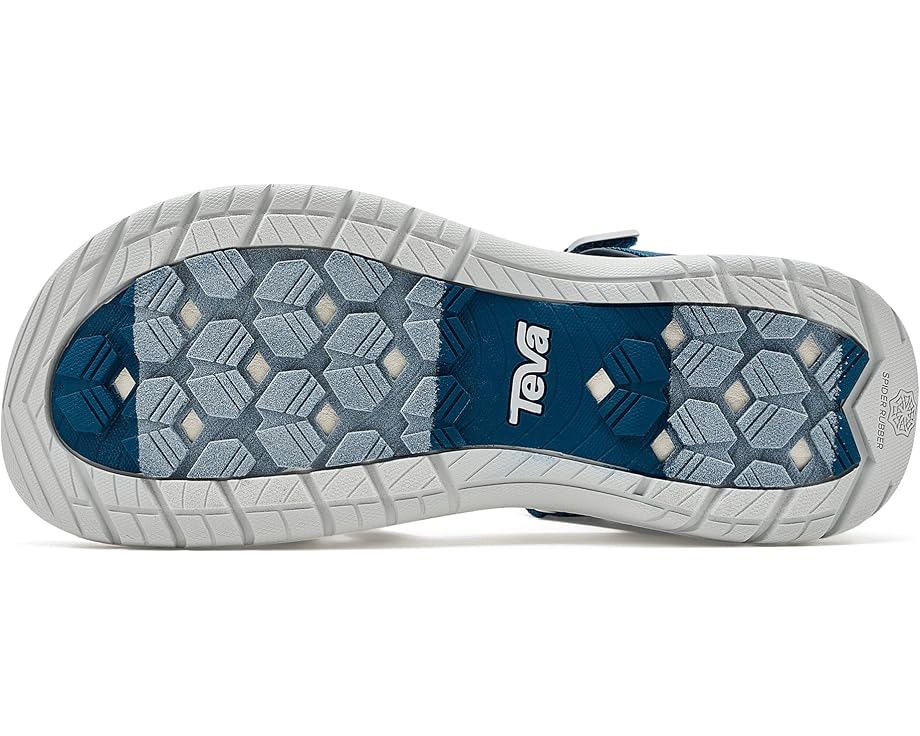 Сандалии Teva Tirra Sport с анатомической стелькой и подошвой Spider Rubber