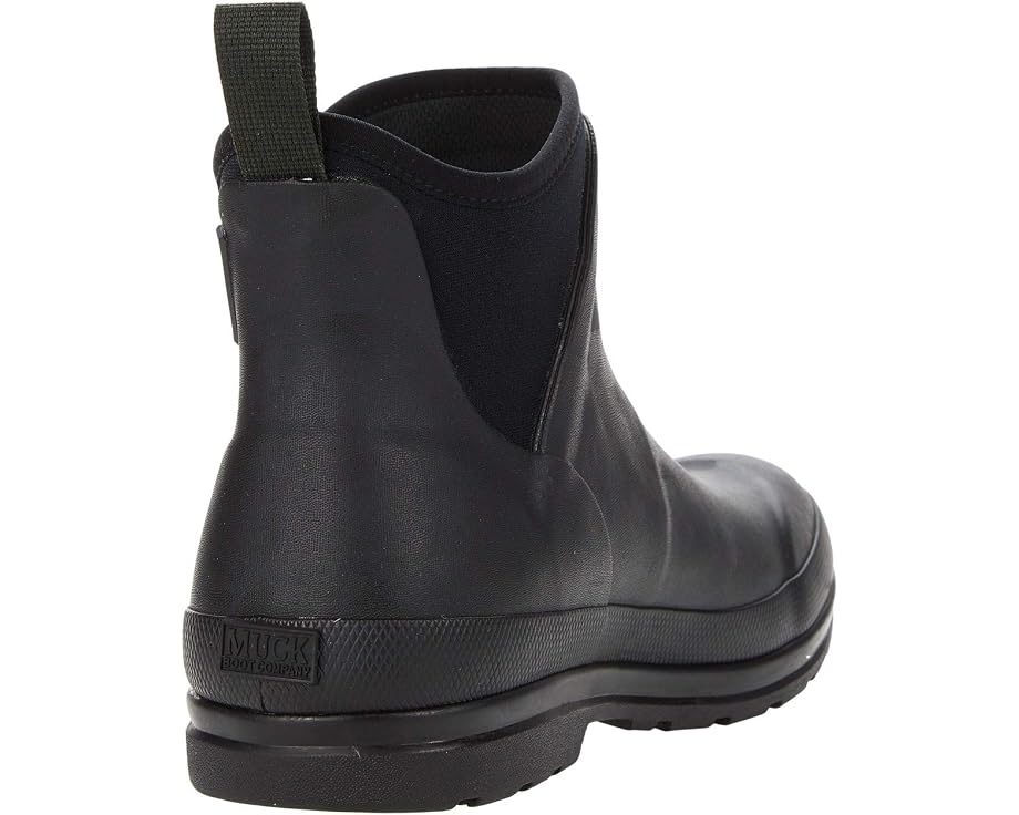 Ботинки Muck Originals Ankle The Original Muck Boot Company с круглым носком