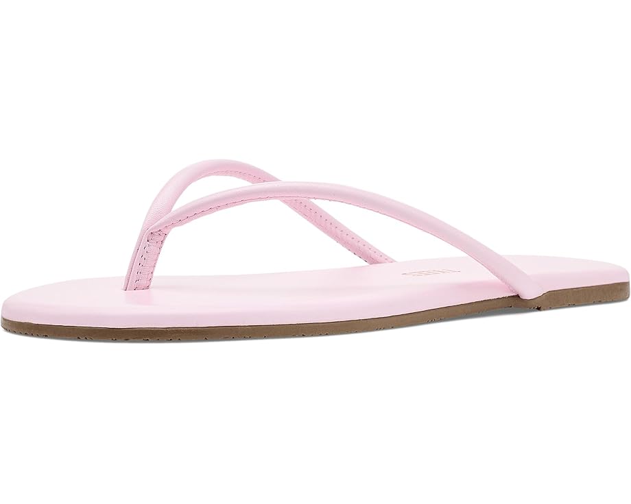Сандалии TKEES Tubular Lily с миндалевидным носком и тонкими ремешками