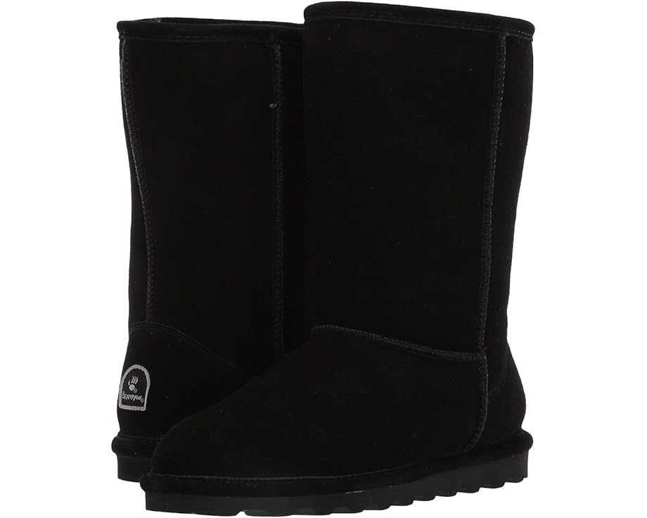 Высокие ботинки Bearpaw Kids Elle Tall с водонепроницаемой пропиткой и подкладкой из шерсти