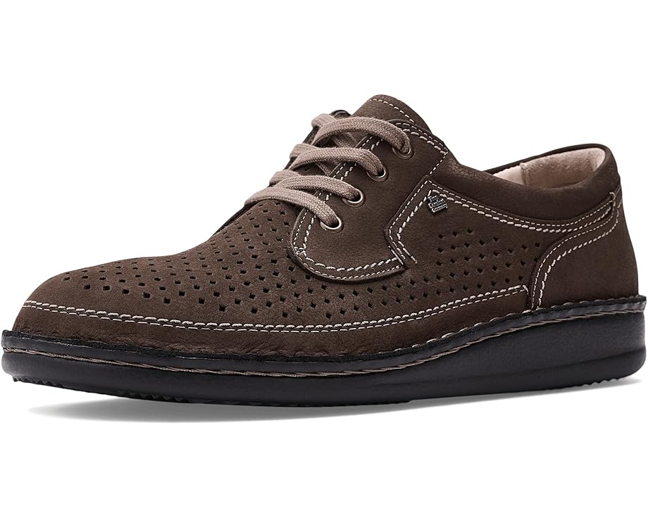 Ботинки Finn Comfort Baden на шнуровке из мягкой кожи