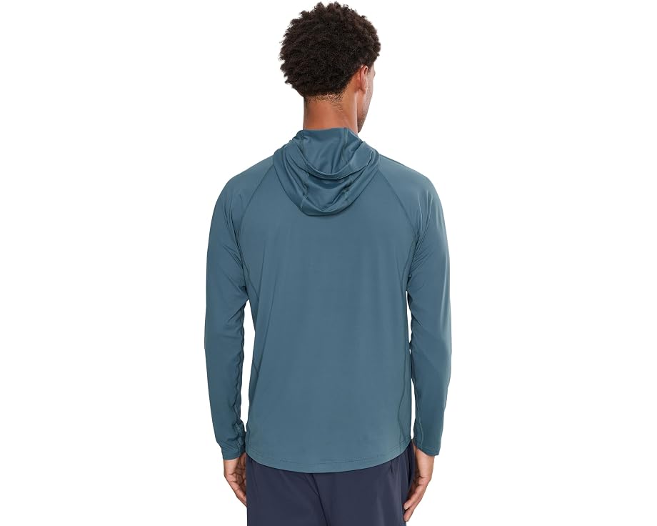Толстовка Mountain Hardwear Crater Lake с длинным рукавом и защитой UPF 50
