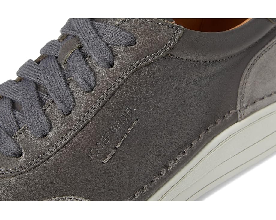 Кроссовки Josef Seibel Cleve 07 из цельнозернистой кожи с чашеобразной подошвой