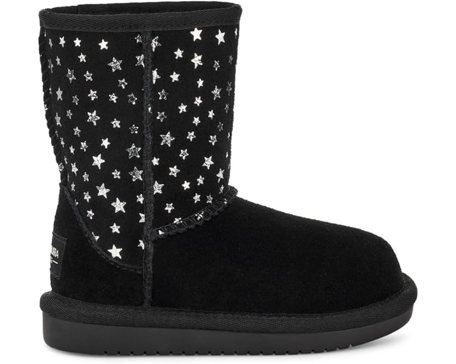 Koolaburra by UGG детские сапожки Koola Short Stars с меховой подкладкой и звездами
