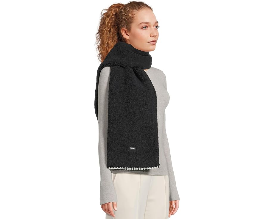 Шарф UGG Uggfluff Scalloped с отделкой в виде ракушки