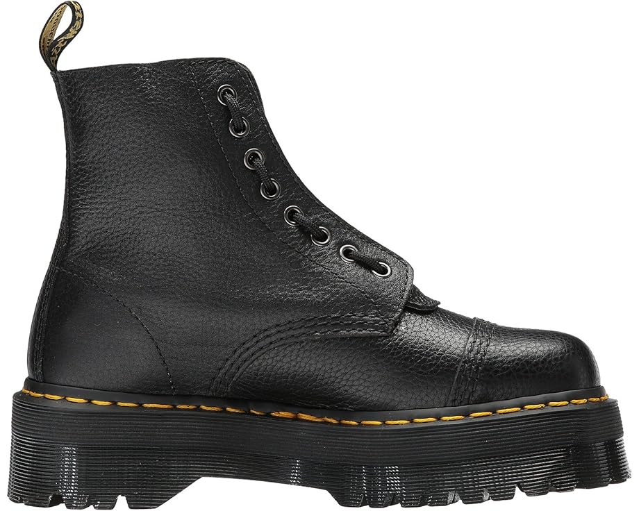 Ботинки Dr. Martens Sinclair Milled Nappa Leather Platform