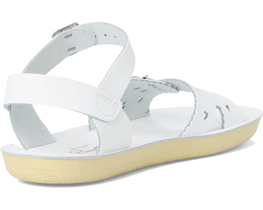 Детские сандалии Salt Water Sandal Sun-San Sweetheart с вырезами в виде сердечек