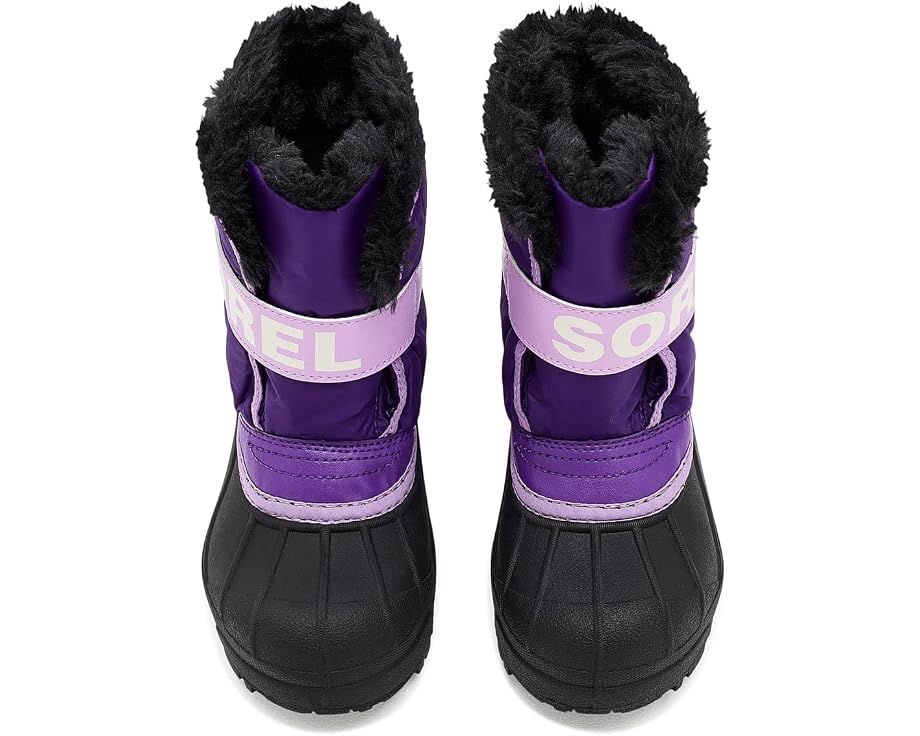 SOREL Snow Commander зимние ботинки для детей